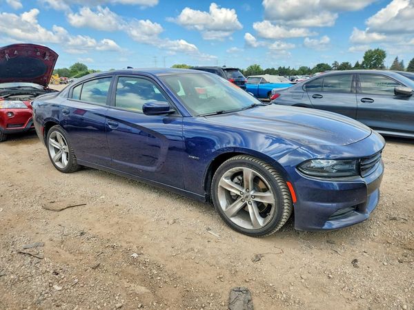 2017 DODGE CHARGER