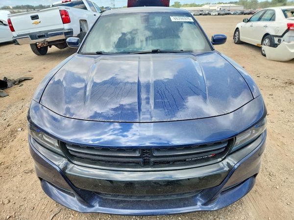 2017 DODGE CHARGER