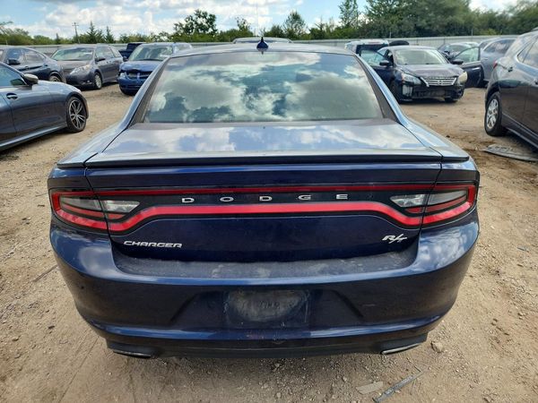2017 DODGE CHARGER