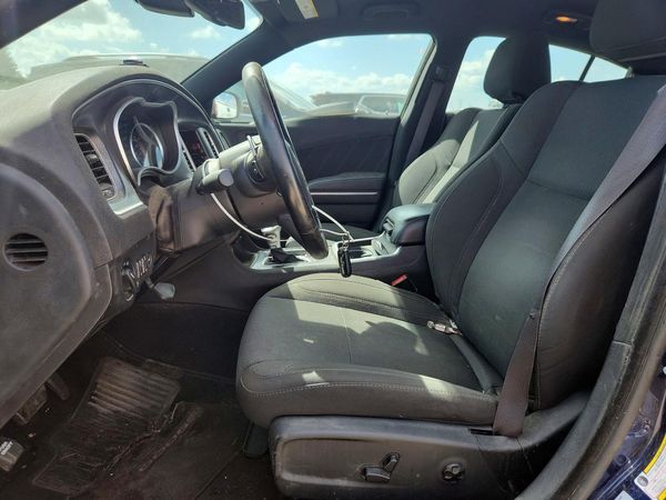 2017 DODGE CHARGER