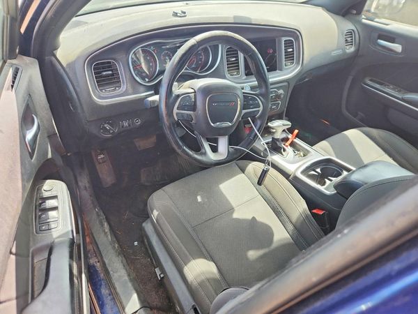 2017 DODGE CHARGER