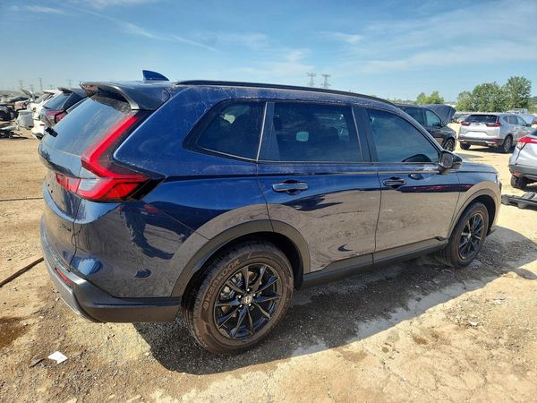 2026 HONDA CR-V