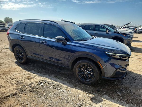2026 HONDA CR-V