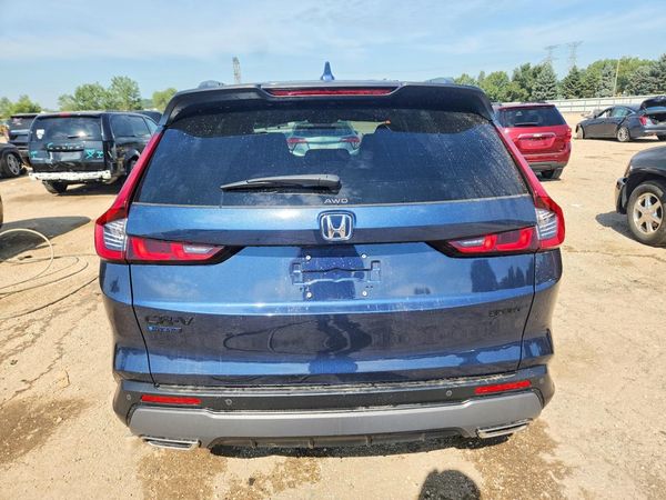 2026 HONDA CR-V
