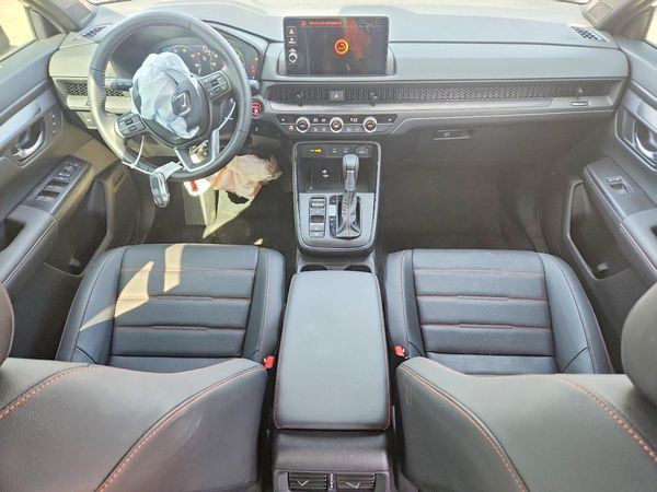 2026 HONDA CR-V