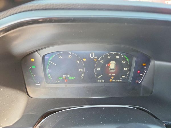 2026 HONDA CR-V