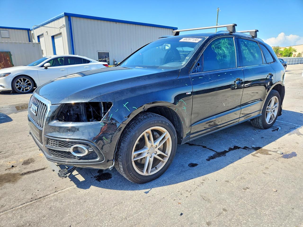 2016 AUDI Q5