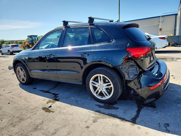 2016 AUDI Q5