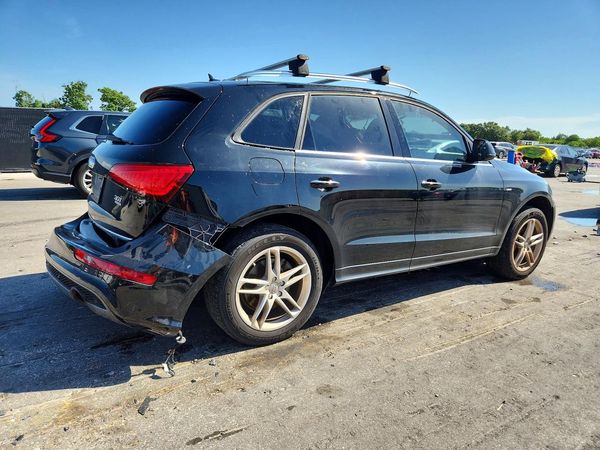 2016 AUDI Q5