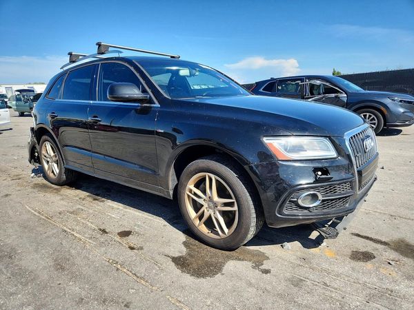 2016 AUDI Q5