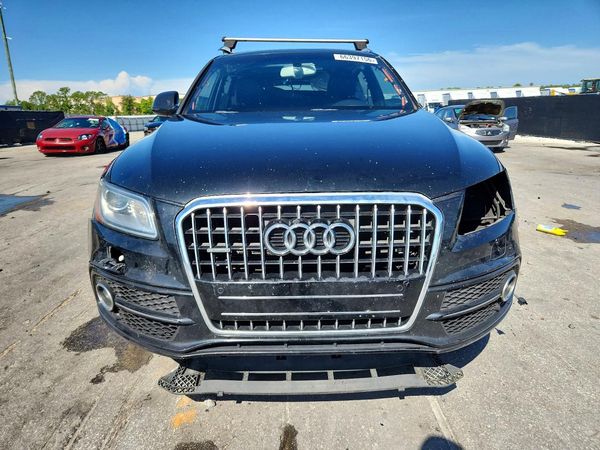 2016 AUDI Q5