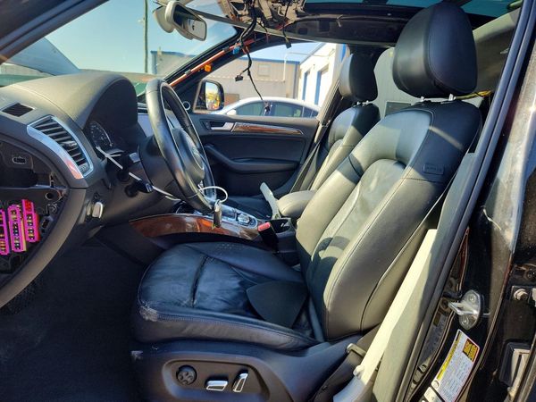 2016 AUDI Q5