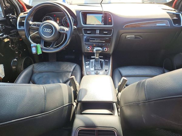 2016 AUDI Q5