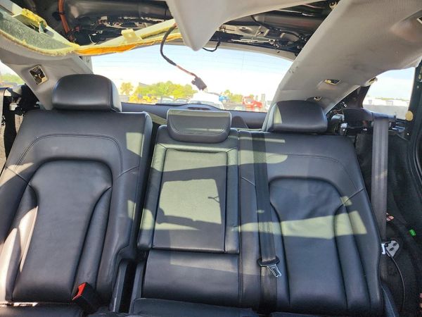 2016 AUDI Q5