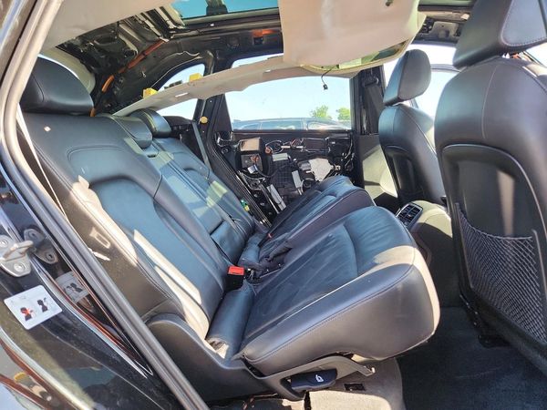 2016 AUDI Q5