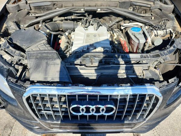 2016 AUDI Q5