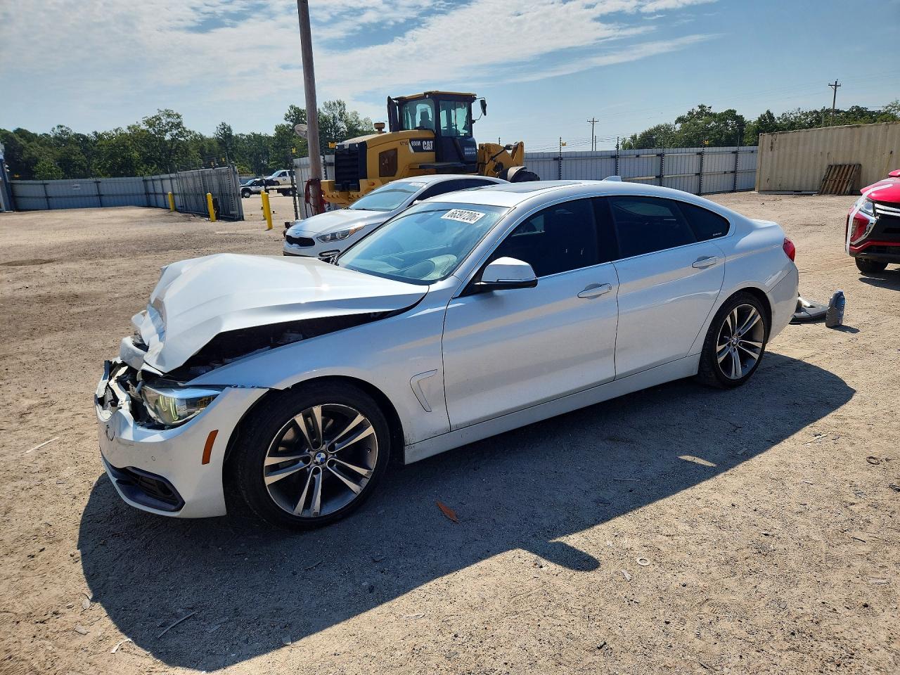 2018 BMW 430I