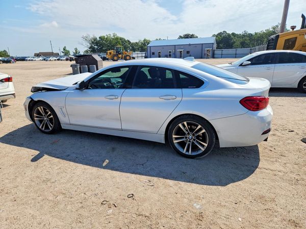 2018 BMW 430I