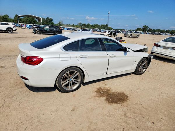 2018 BMW 430I