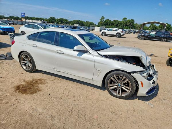 2018 BMW 430I