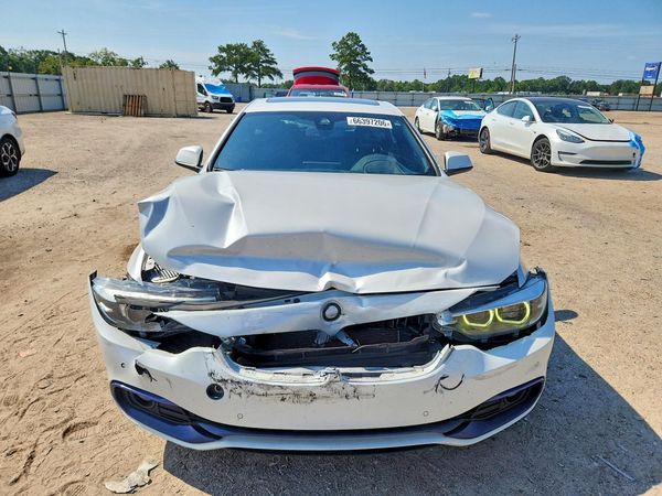 2018 BMW 430I