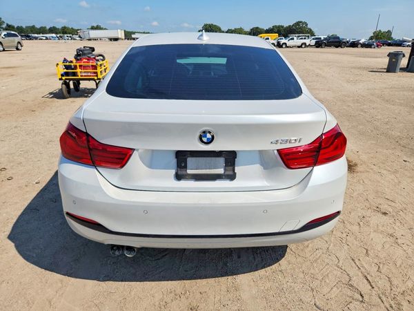 2018 BMW 430I
