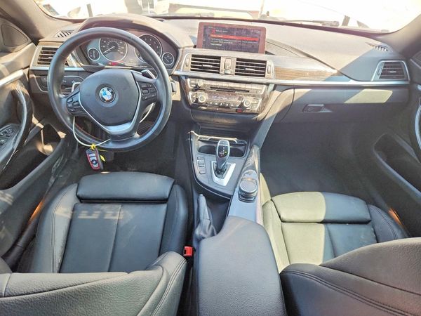 2018 BMW 430I