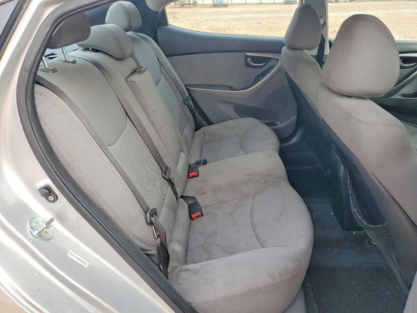 2013 HYUNDAI ELANTRA