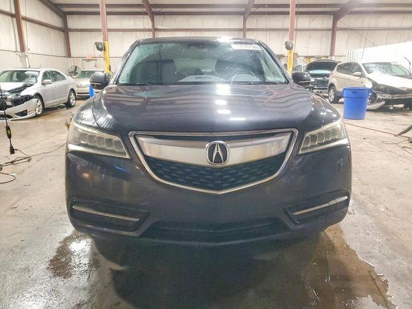2015 ACURA MDX SH-AWD Tech Ent