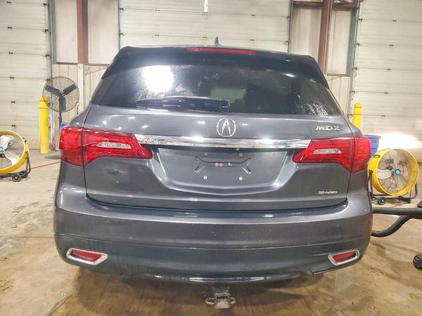 2015 ACURA MDX SH-AWD Tech Ent