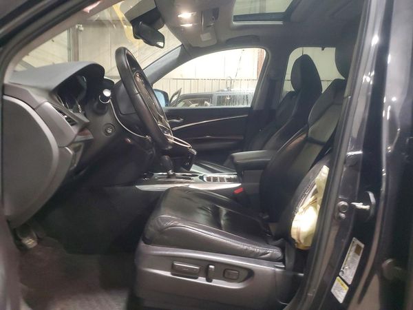 2015 ACURA MDX SH-AWD Tech Ent