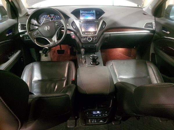 2015 ACURA MDX SH-AWD Tech Ent