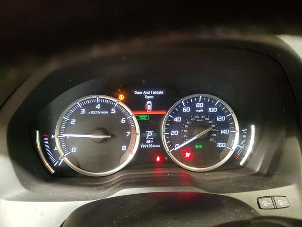 2015 ACURA MDX SH-AWD Tech Ent