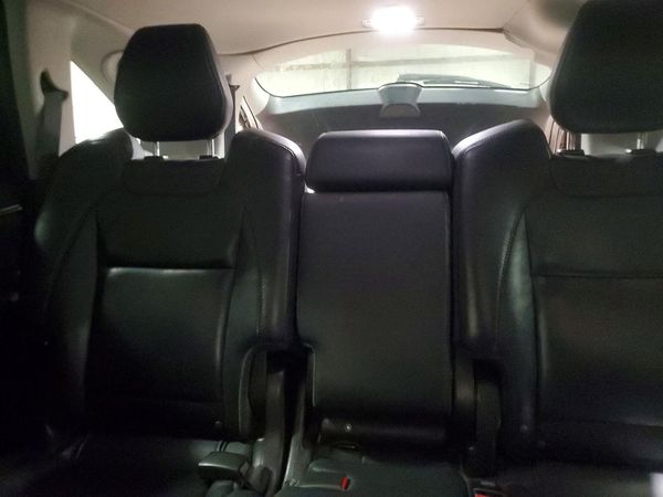 2015 ACURA MDX SH-AWD Tech Ent