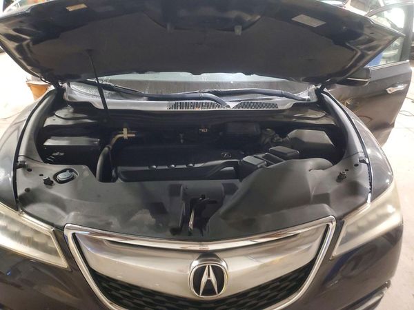 2015 ACURA MDX SH-AWD Tech Ent