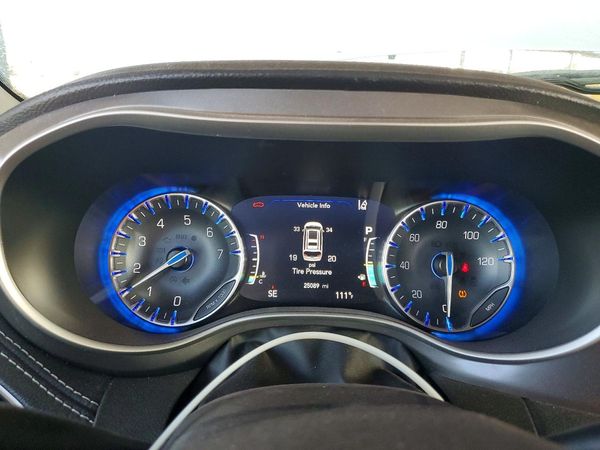2024 CHRYSLER PACIFICA