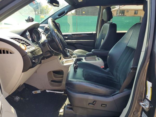 2017 DODGE GRAND CARAVAN