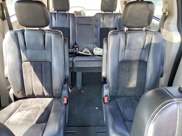 2017 DODGE GRAND CARAVAN
