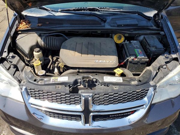 2017 DODGE GRAND CARAVAN