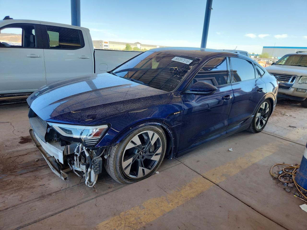 2022 AUDI E-TRON