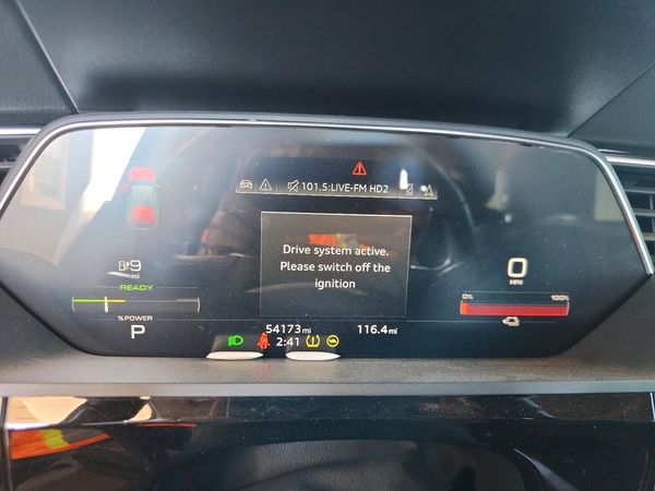 2022 AUDI E-TRON