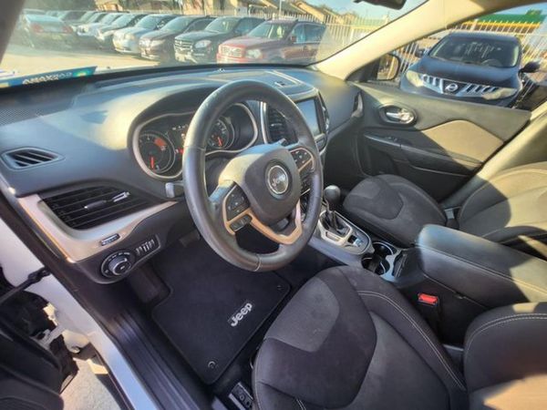 2016 JEEP CHEROKEE