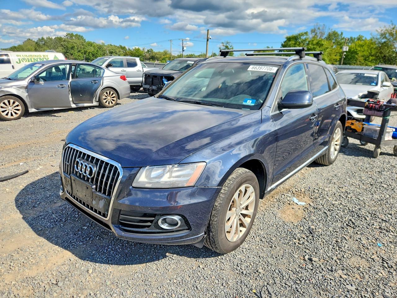 2013 AUDI Q5