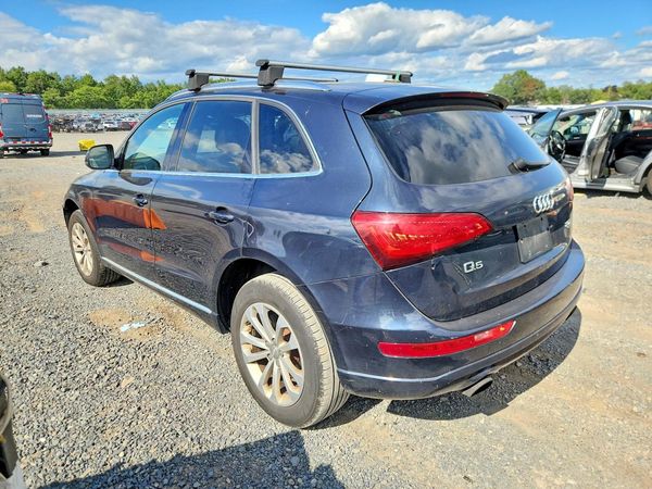 2013 AUDI Q5