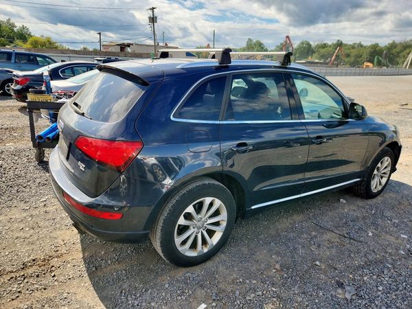 2013 AUDI Q5