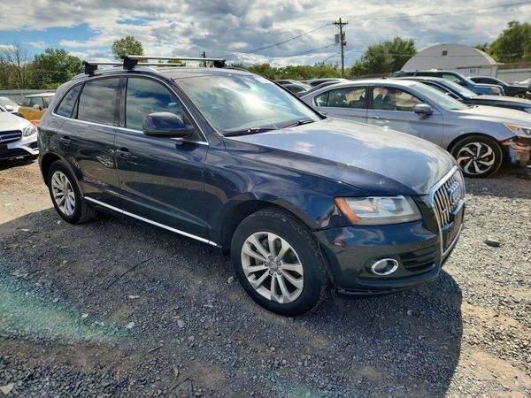 2013 AUDI Q5
