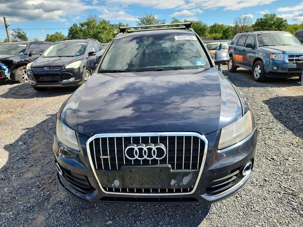 2013 AUDI Q5