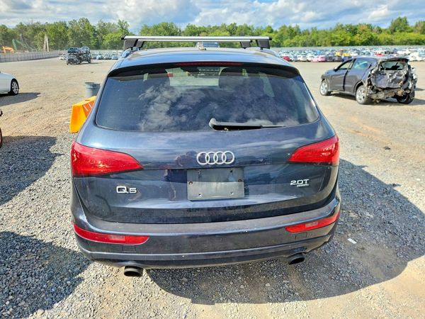 2013 AUDI Q5