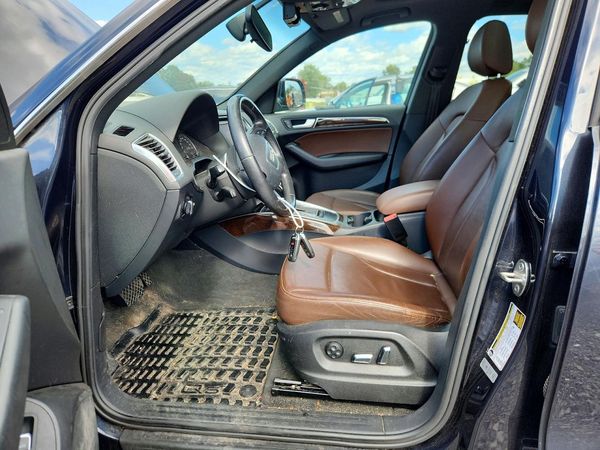 2013 AUDI Q5
