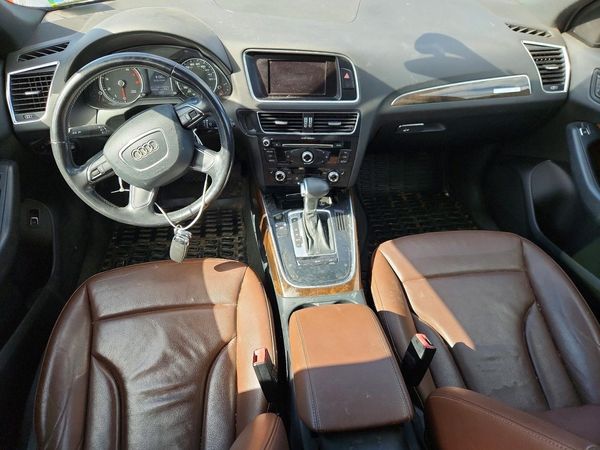 2013 AUDI Q5